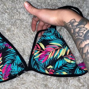 Cute swim top
